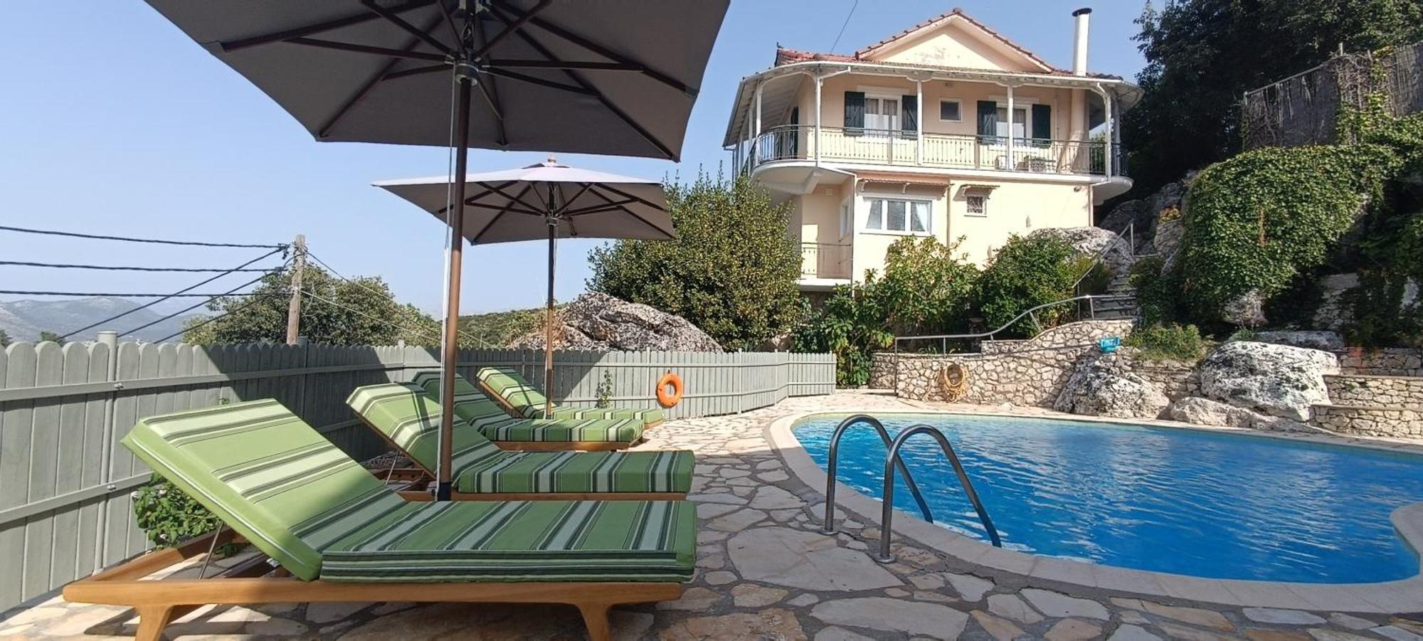 Katouna Holidays Exterior foto